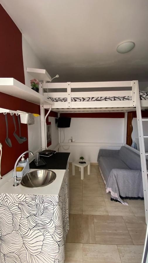 Mini House Nane Lejlighed Playa Honda  Eksteriør billede