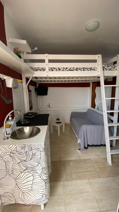 Mini House Nane Lejlighed Playa Honda  Eksteriør billede